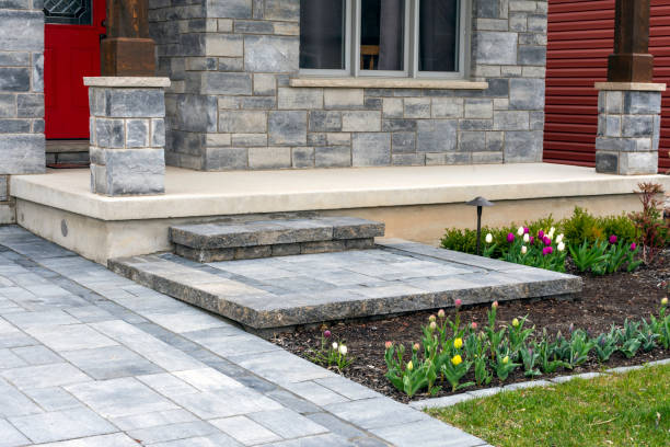 Best Concrete Paver Driveway  in Bloomfield, IN