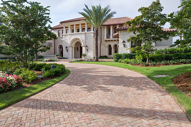 Best Brick Driveway Pavers  in Bloomfield, IN