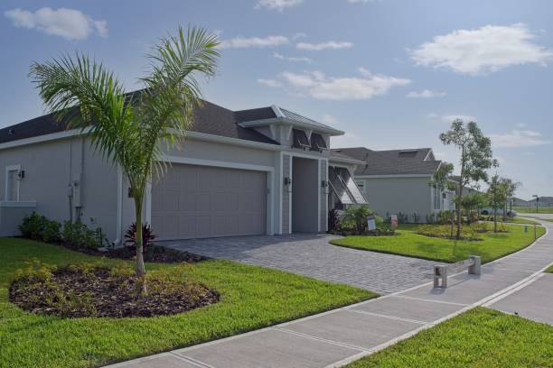 Best Concrete Paver Driveway  in Bloomfield, IN